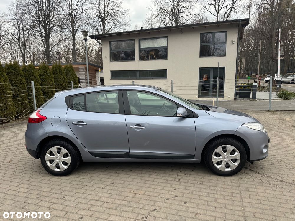 Renault Megane 1.6 16V Expression - 3