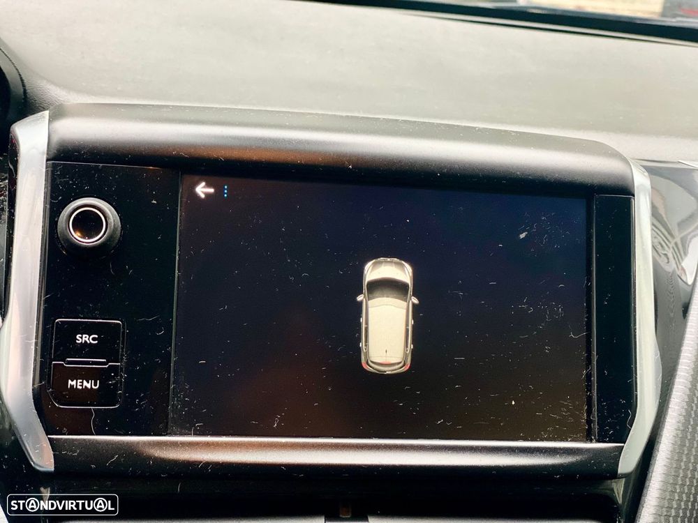 Peugeot 208 1.6 BlueHDi Style - 22