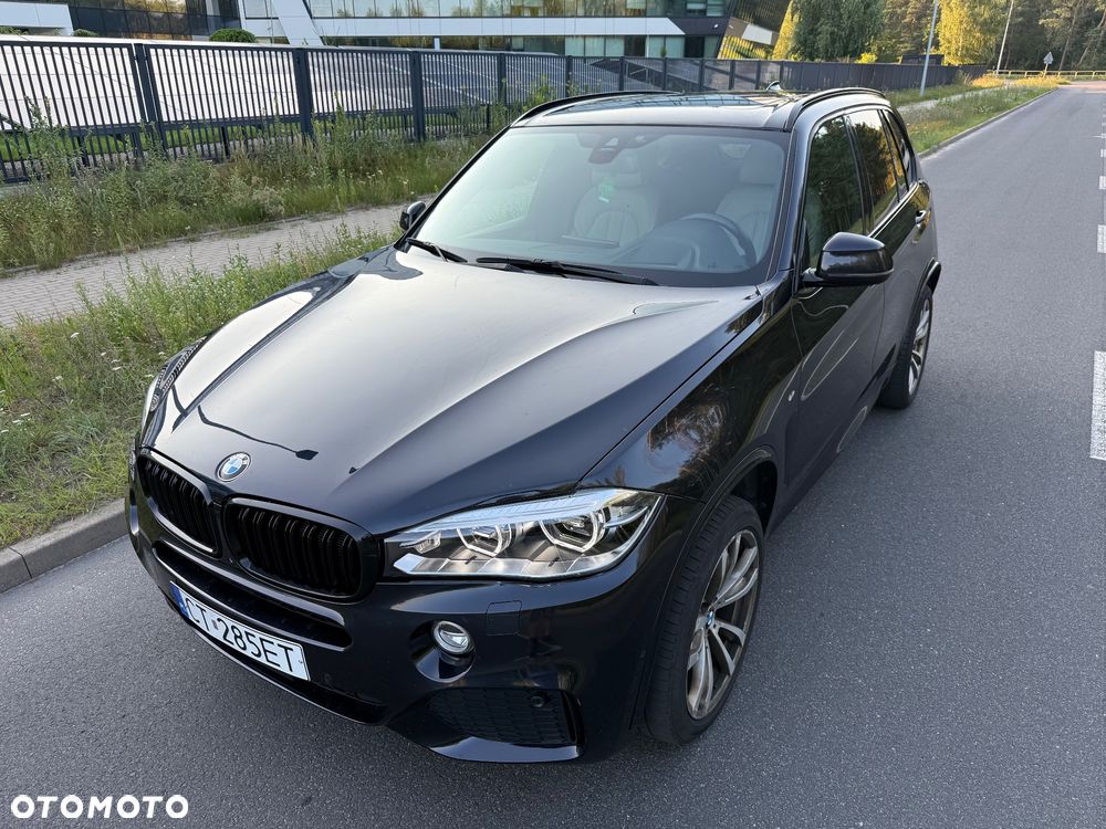 BMW X5 xDrive30d - 8