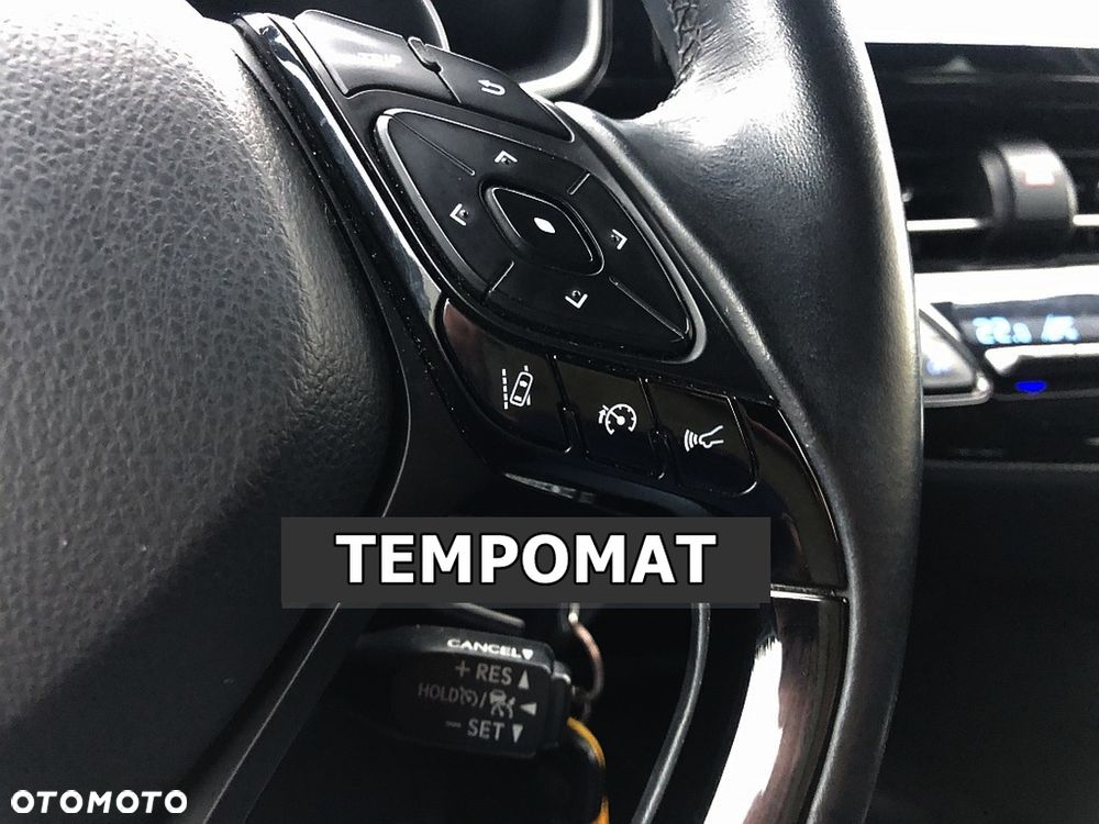 Toyota C-HR 1.2 T Prestige - 21