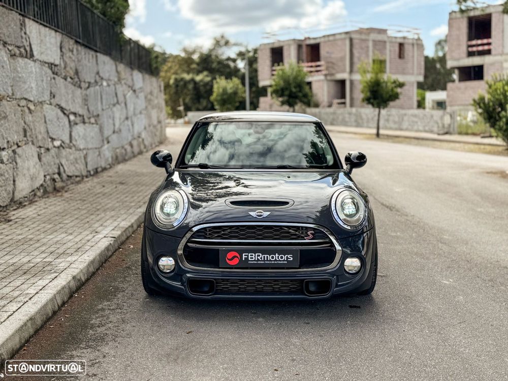 MINI 3 Portas Cooper S Auto - 9