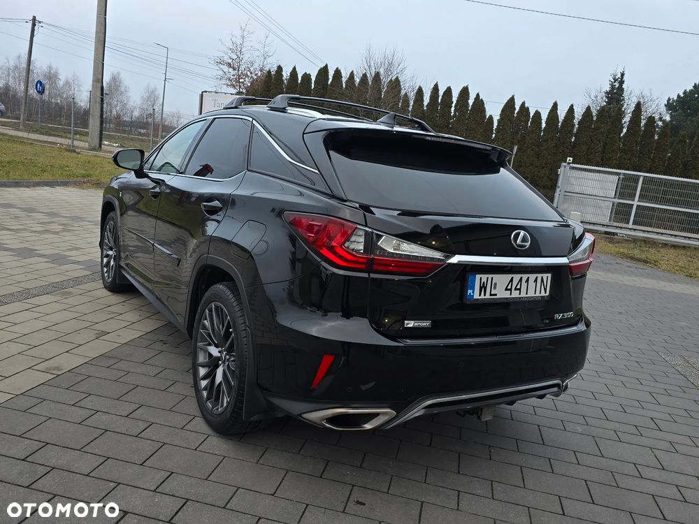 Lexus RX - 5