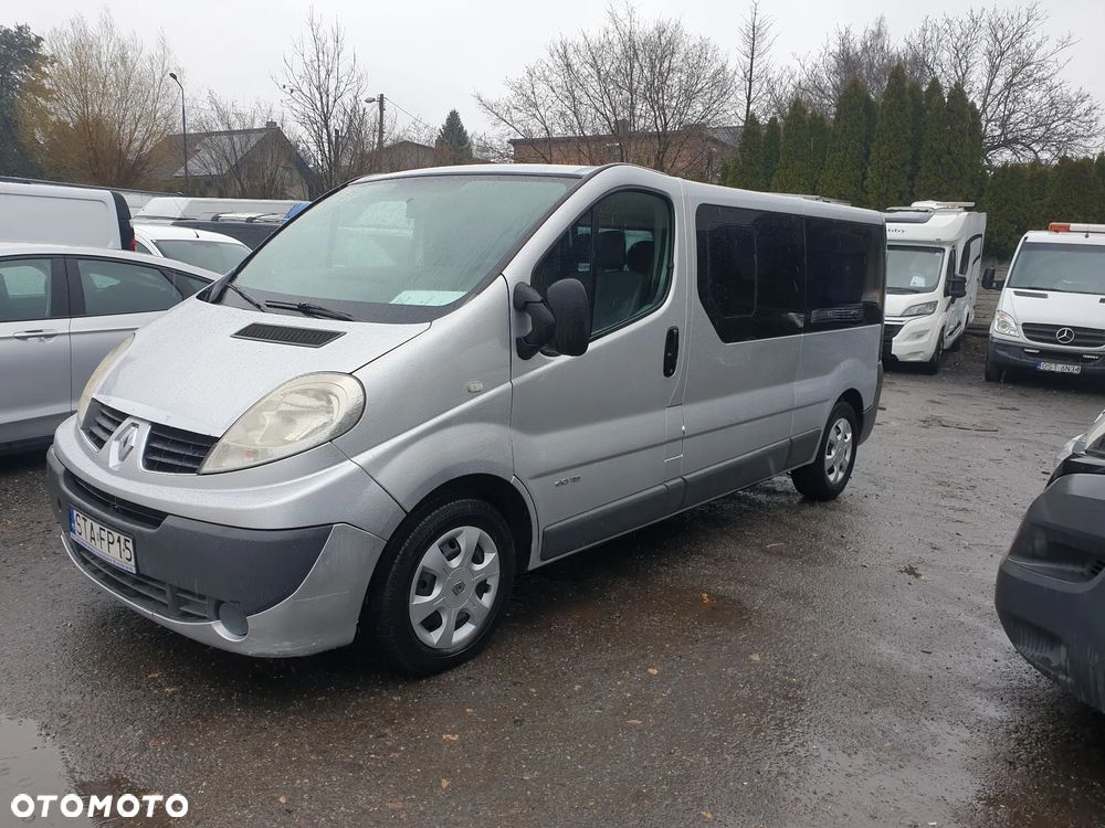 Renault Trafic Passenger FAP L2H1 Privilège - 1