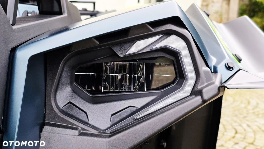 Polaris Scrambler - 17