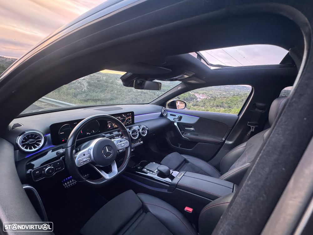 Mercedes-Benz A 250 e AMG Line - 11