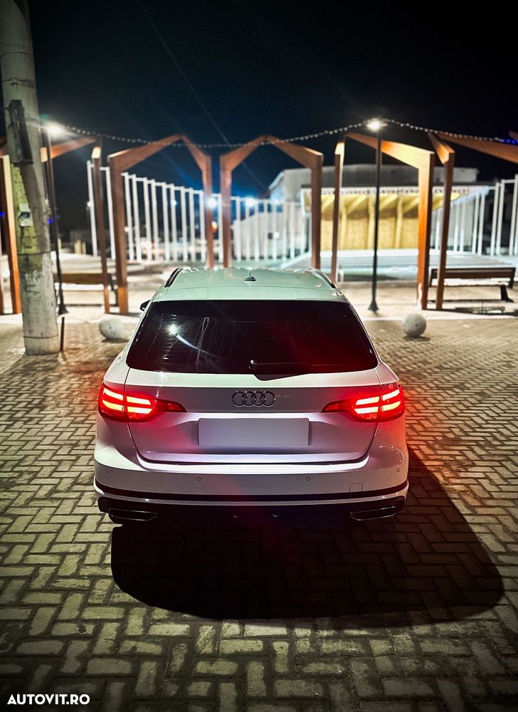Audi A4 Avant 2.0 TDI S tronic - 15