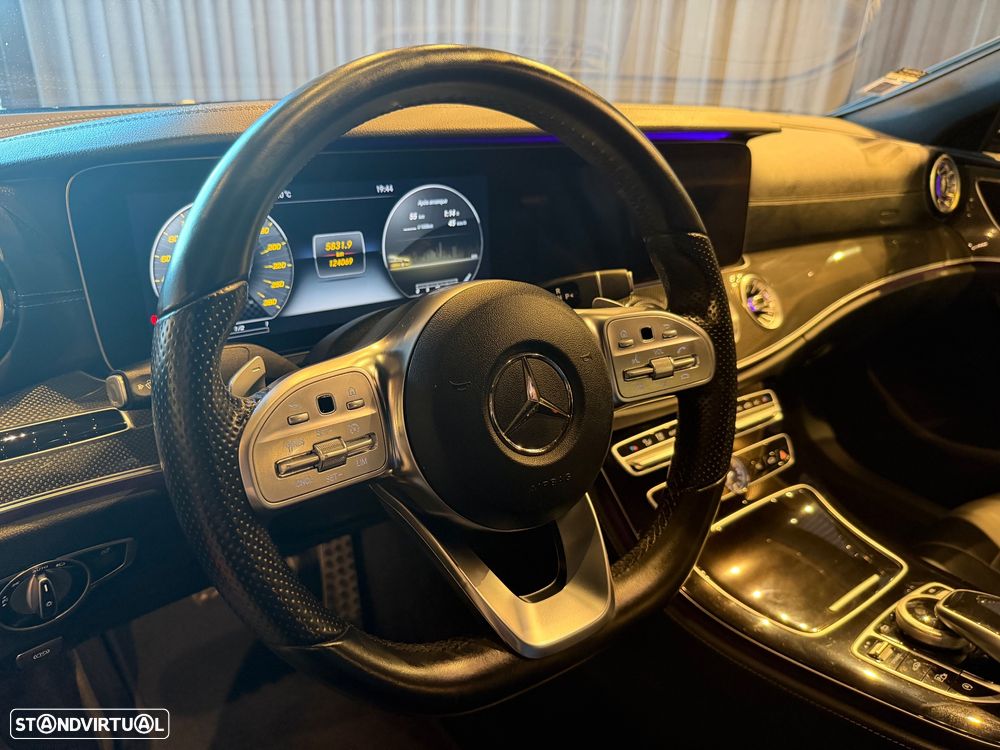 Mercedes-Benz CLS 400 d 4Matic 9G-TRONIC AMG Line - 46