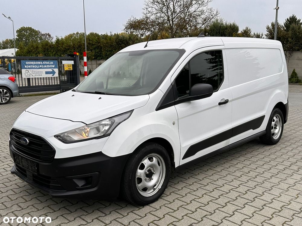 Ford Transit Connect - 1