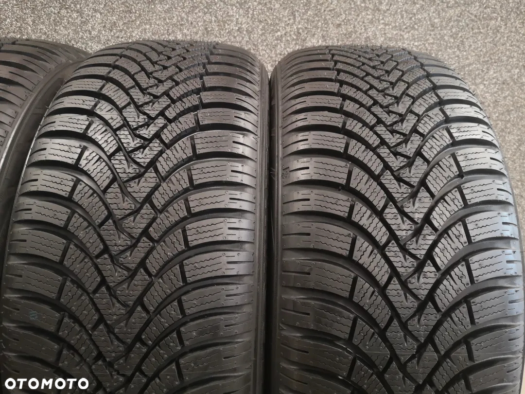 Opony Zimowe Falken EuroWinter HS01 205/50/17 93V 4szt. Nowe! - 3