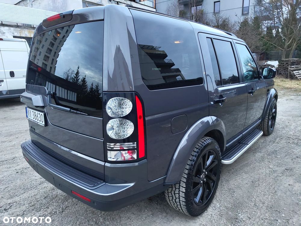 Land Rover Discovery IV 3.0 V6 SC HSE - 5