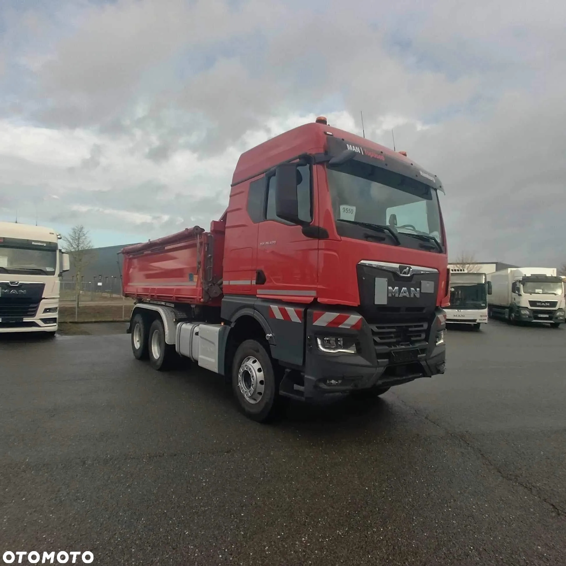 MAN TGS 33.470 - 7