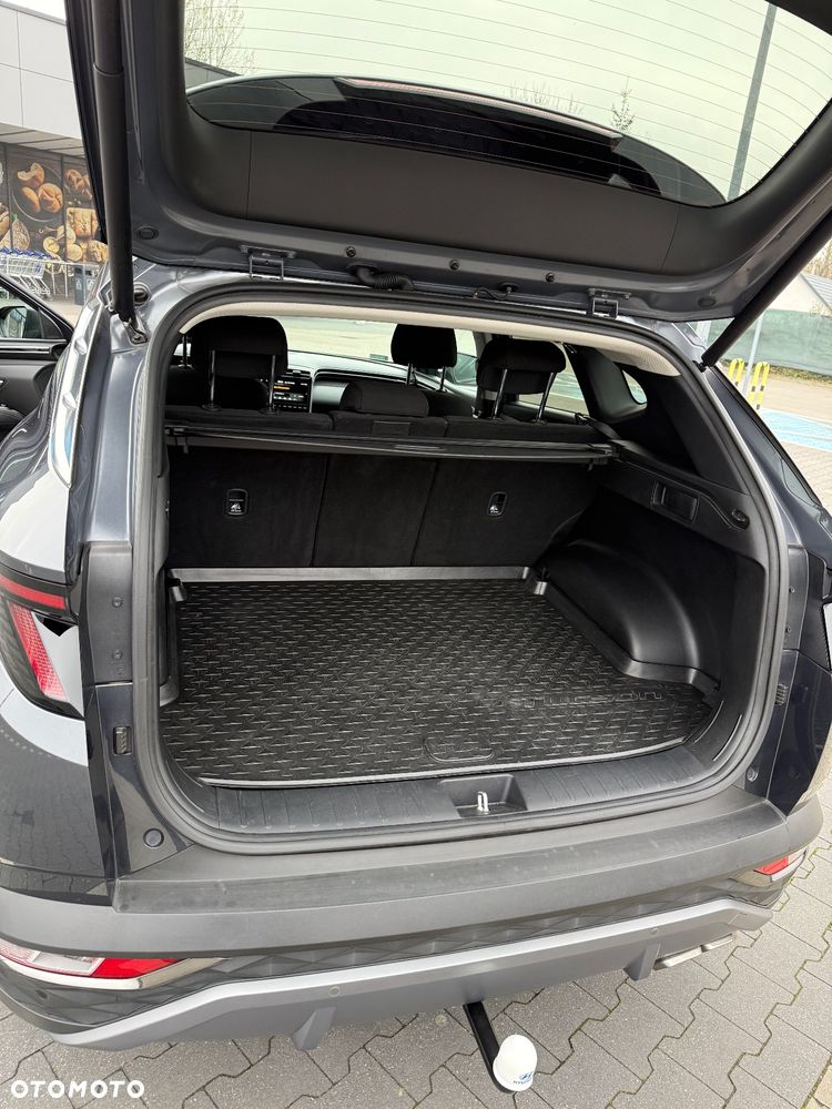 Hyundai Tucson - 14