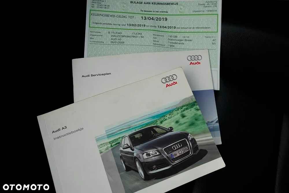 Audi A3 3-drzwiowe - 30