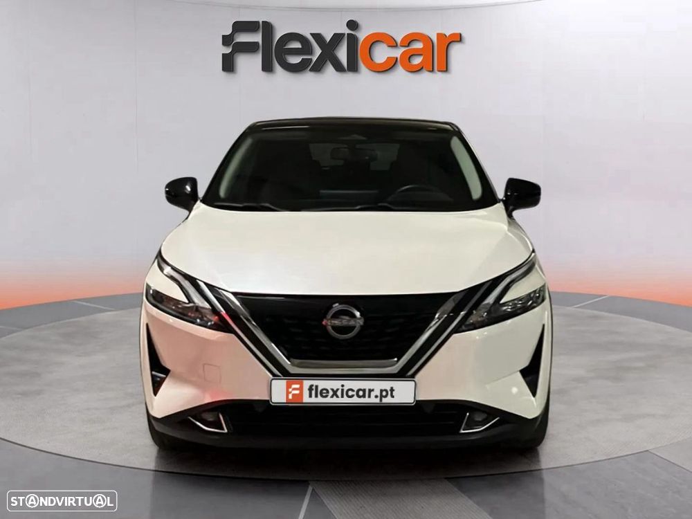 Nissan Qashqai 1.5 e-Power N-Connecta - 7