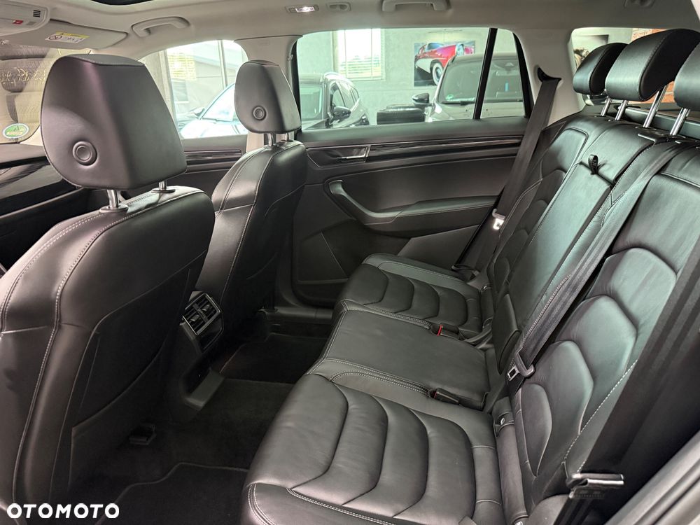 Skoda Kodiaq 2.0 TDI 4x4 DSG Sportline - 14