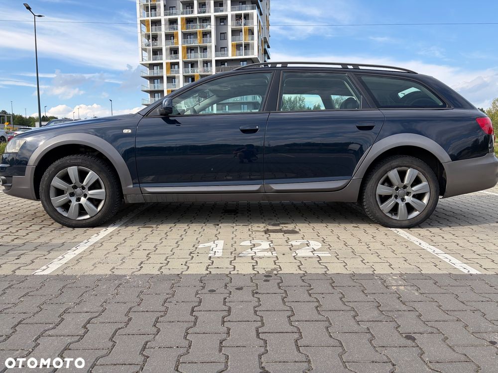 Audi A6 Allroad 3.0 TDI DPF Quattro Tiptr - 4