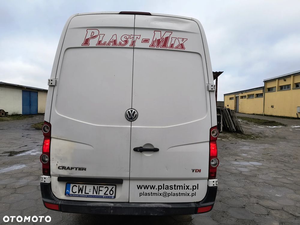 Volkswagen Crafter - 5