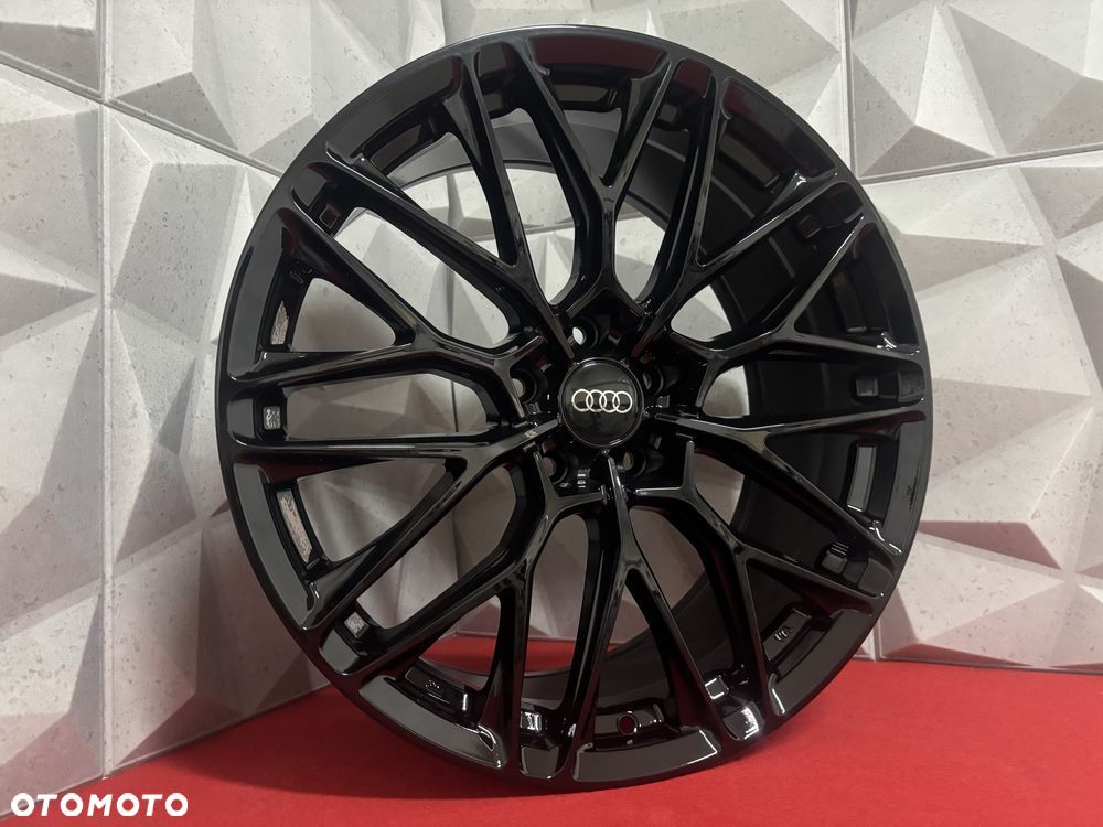 NOWE Felgi Koła 19" 5x112 AUDI  • • PIĘKNE • •