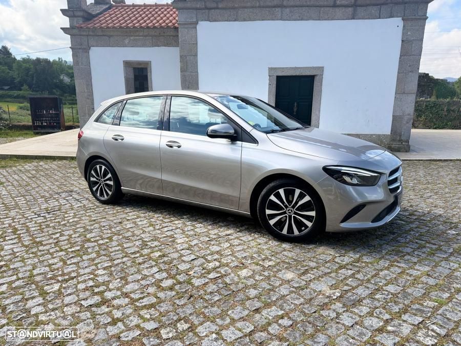 Mercedes-Benz B 180 d Progressive Aut. - 1