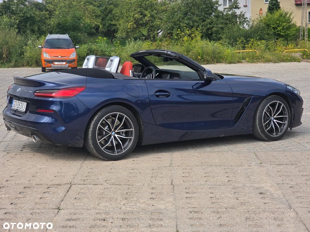 BMW Z4 20i sDrive Sport Line sport - 2