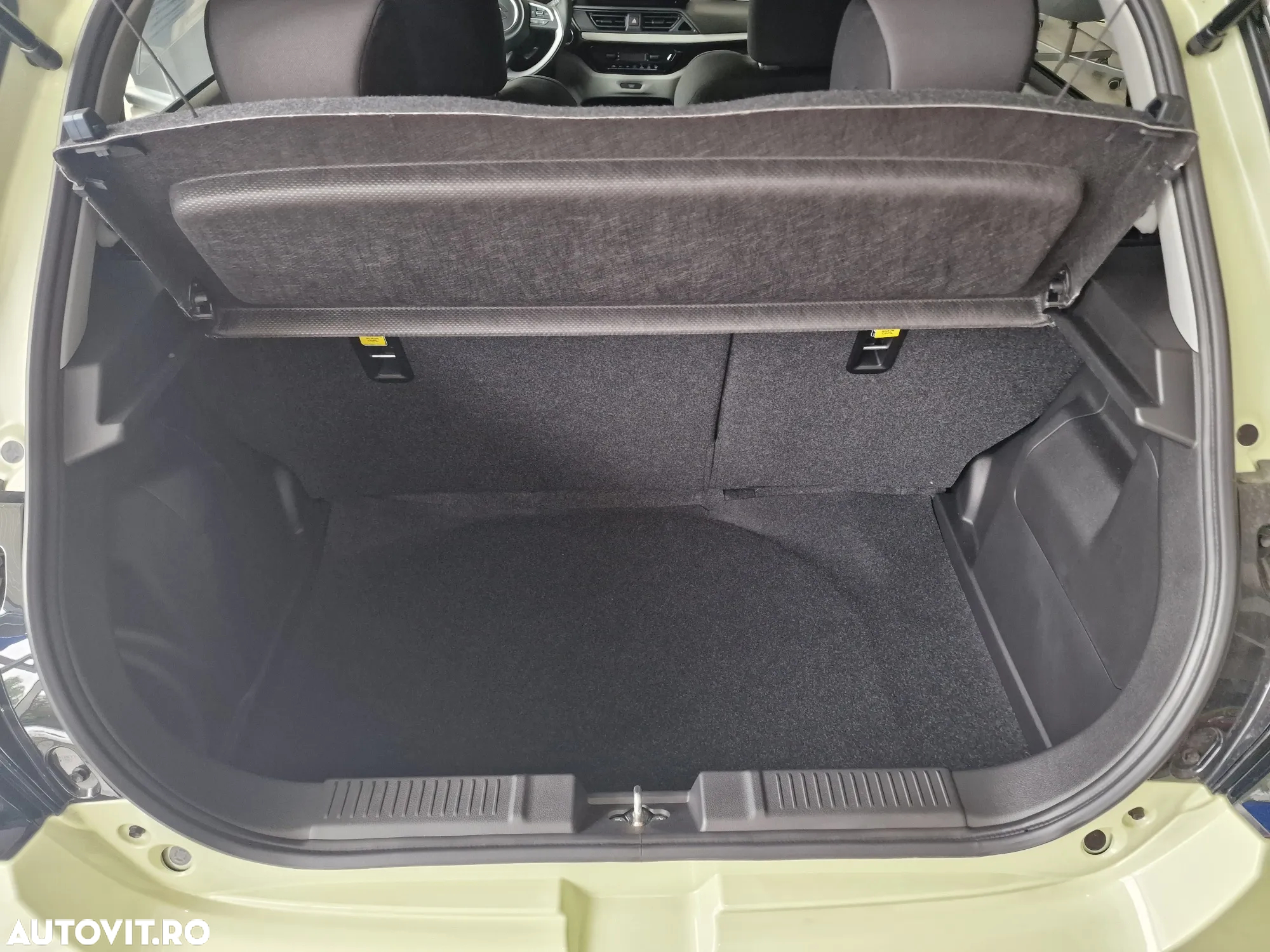 Suzuki Swift 1.2 Dualjet 12V MHEV CVT Passion - 14