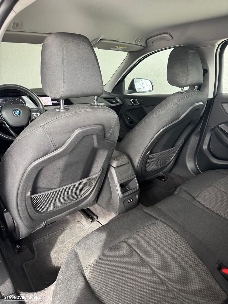 BMW 116 d Corporate Edition - 15