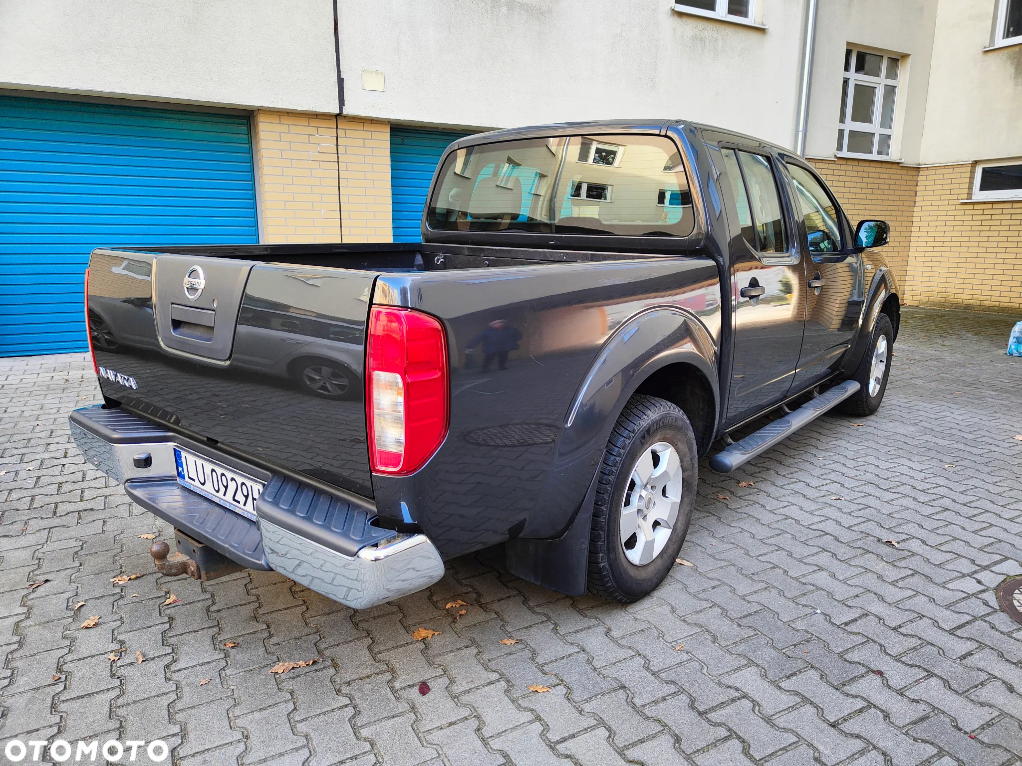 Nissan Navara