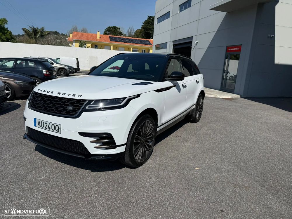 Land Rover Range Rover Velar 2.0 D R-Dynamic - 5