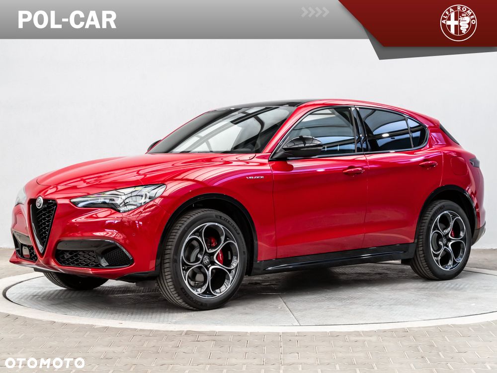 Alfa Romeo Stelvio 2.0 Turbo Veloce Q4 - 1