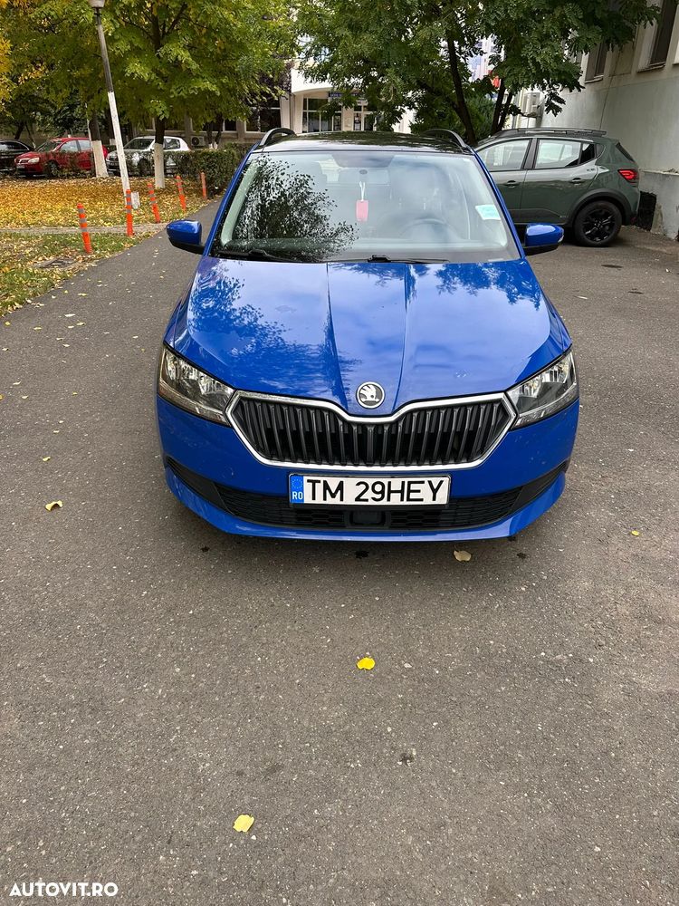 Skoda Fabia Combi 1.0 TSI DSG Ambition - 2
