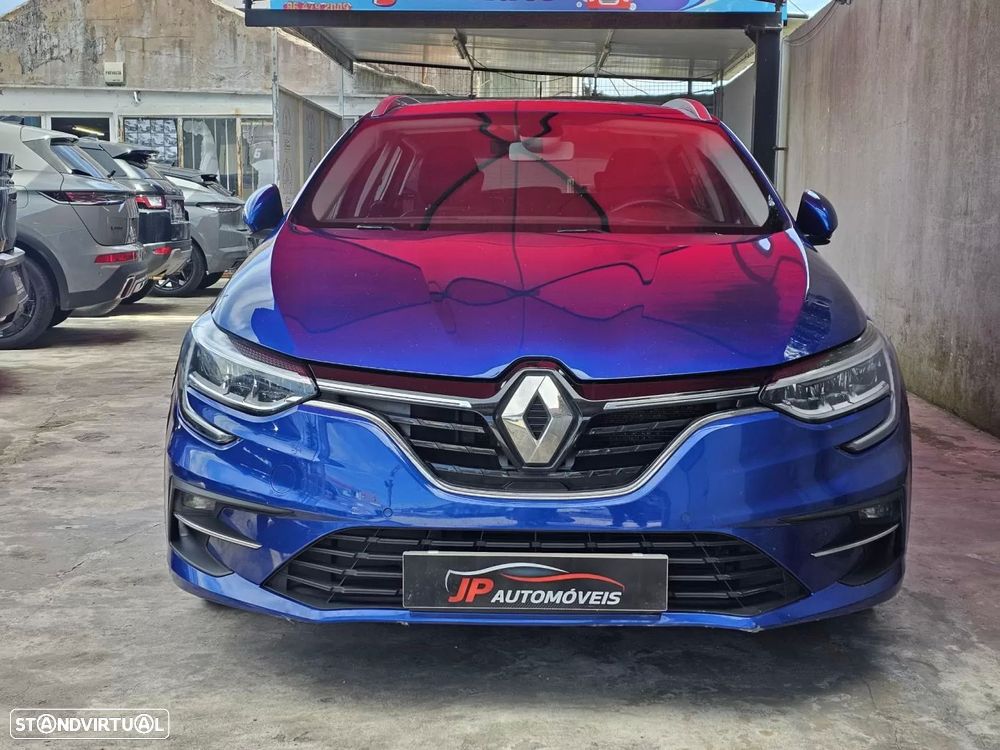 Renault Mégane Sport Tourer 1.6 E-Tech Plug-In Hybrid Equilibre - 2