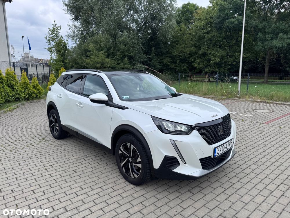 Peugeot 2008 1.2 PureTech Allure Pack S&S EAT8 - 1