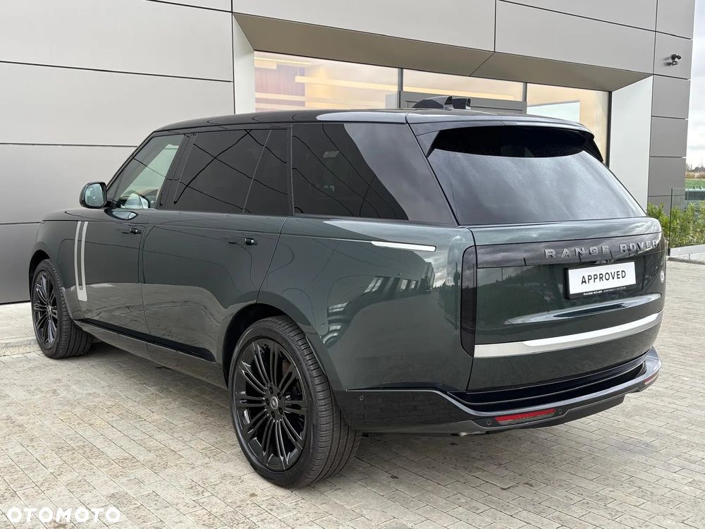 Land Rover Range Rover - 7