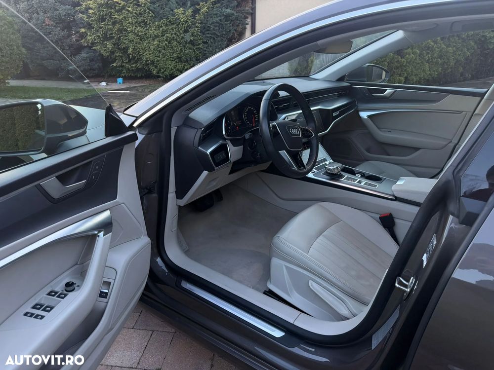 Audi A7 Sportback 45 TFSI S tronic MHEV - 5