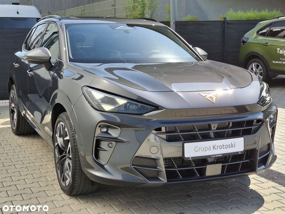 Cupra Terramar 2.0 TSI 4Drive DSG - 5