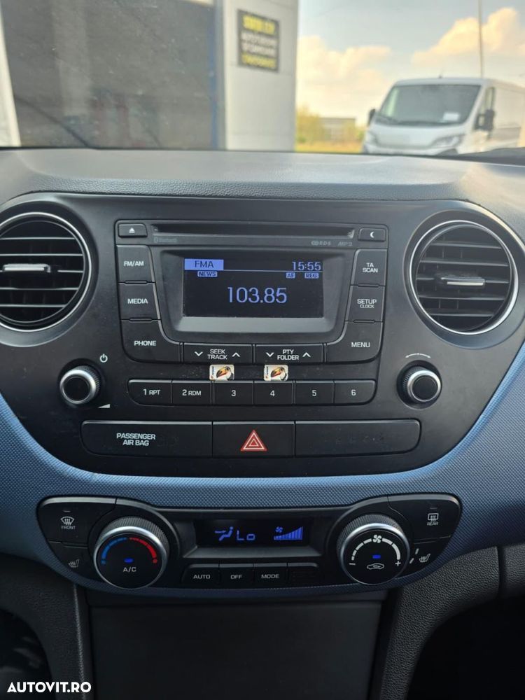 Hyundai i10 - 8