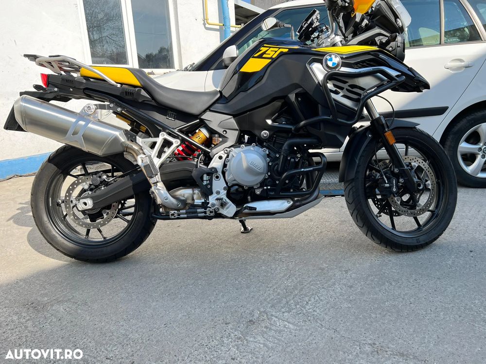 BMW F 750GS 40 Years Edition - 6