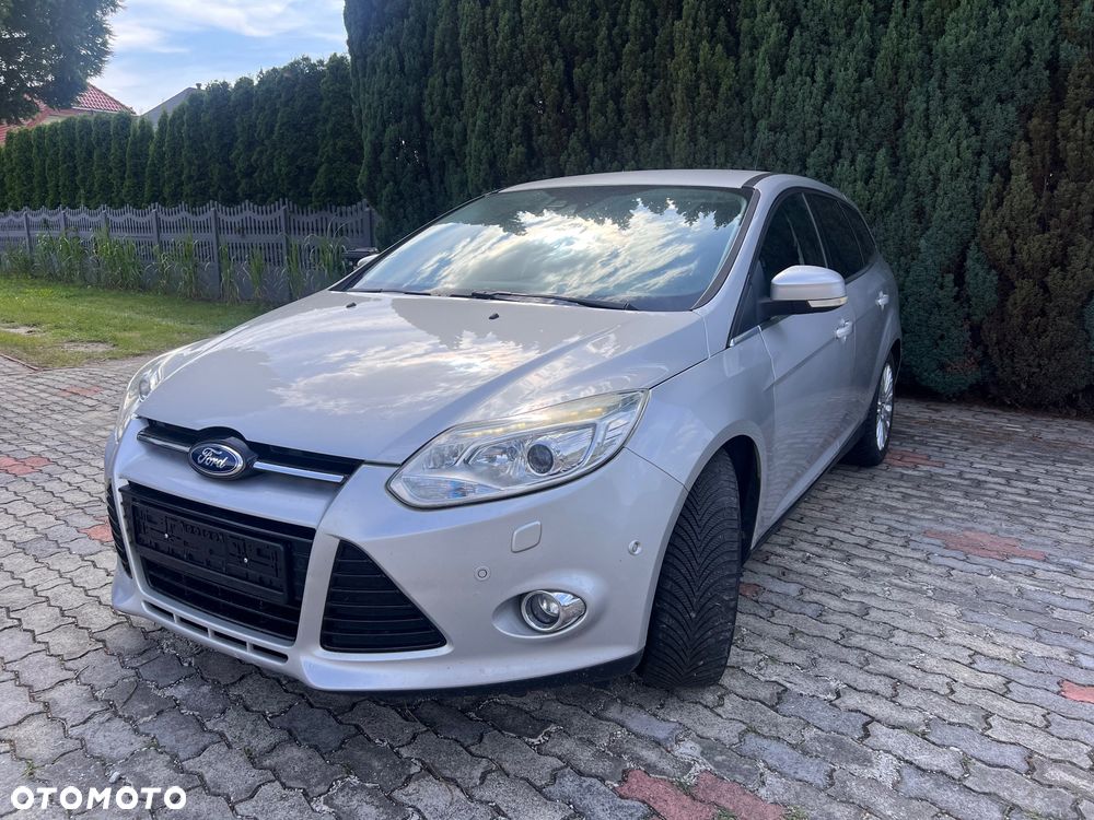 Ford Focus 1.6 Trend - 7