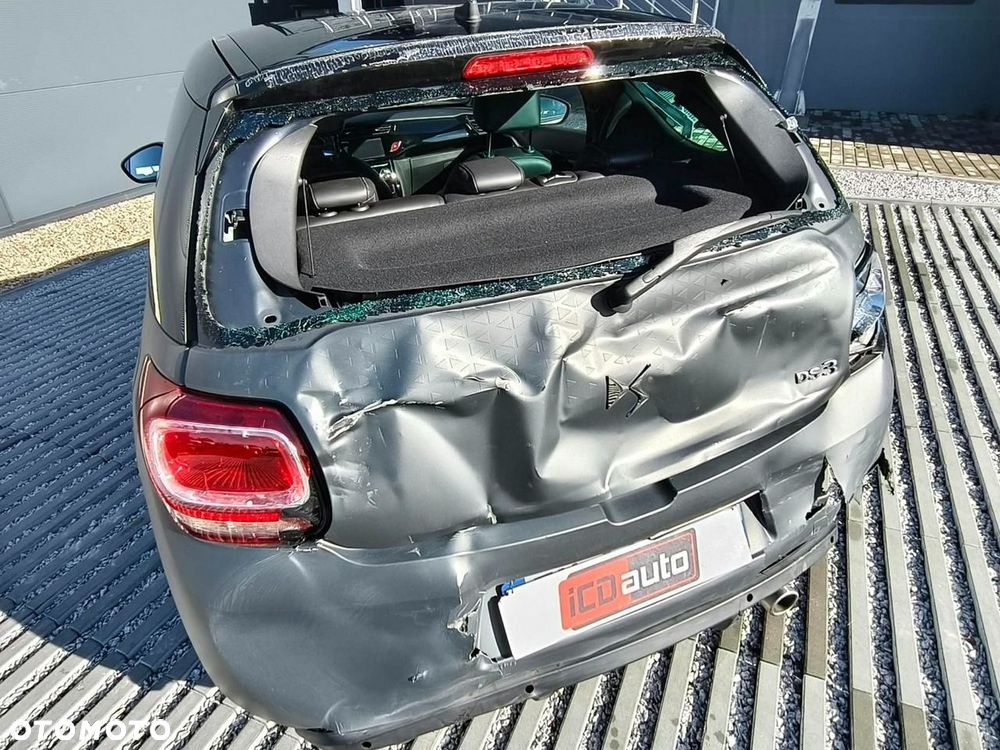 DS Automobiles DS 3 - 18