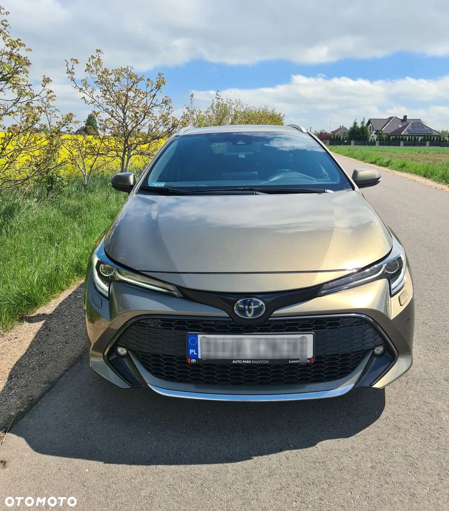Toyota Corolla 2.0 Hybrid Comfort - 8