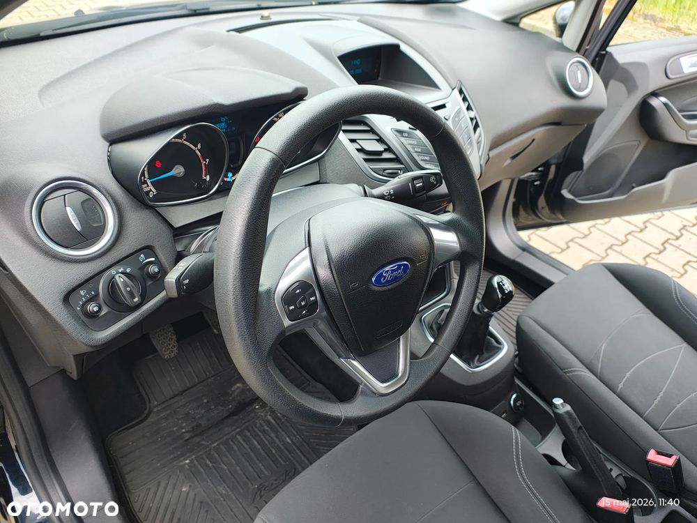 Ford Fiesta 1.0 EcoBoost Trend - 15