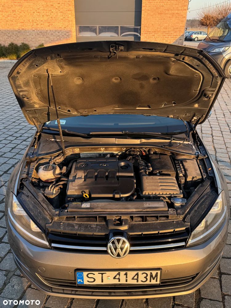 Volkswagen Golf Variant 1.6 BlueTDI DSG Trendline - 3