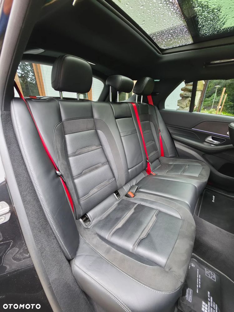 Mercedes-Benz GLE AMG 53 4-Matic - 9
