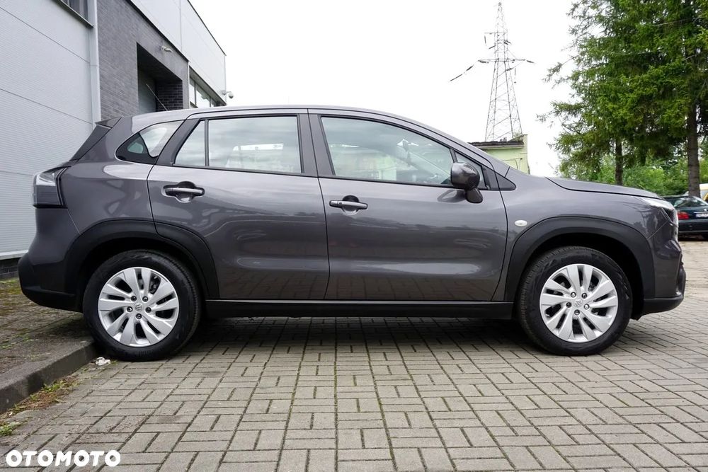 Suzuki SX4 S-Cross 1.4 SHVS Premium - 8