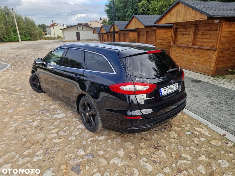 Ford Mondeo 2.0 TDCi STart-Stopp PowerShift-Aut Titanium - 3