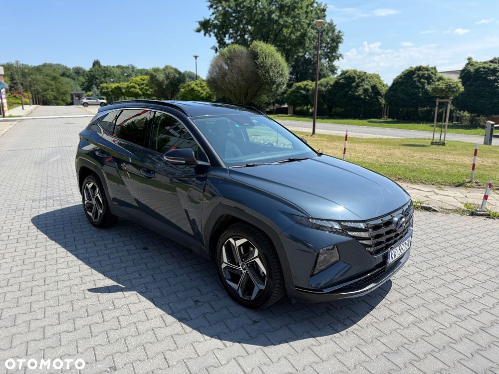 Hyundai Tucson 1.6 T-GDi HEV Executive 2WD - 4