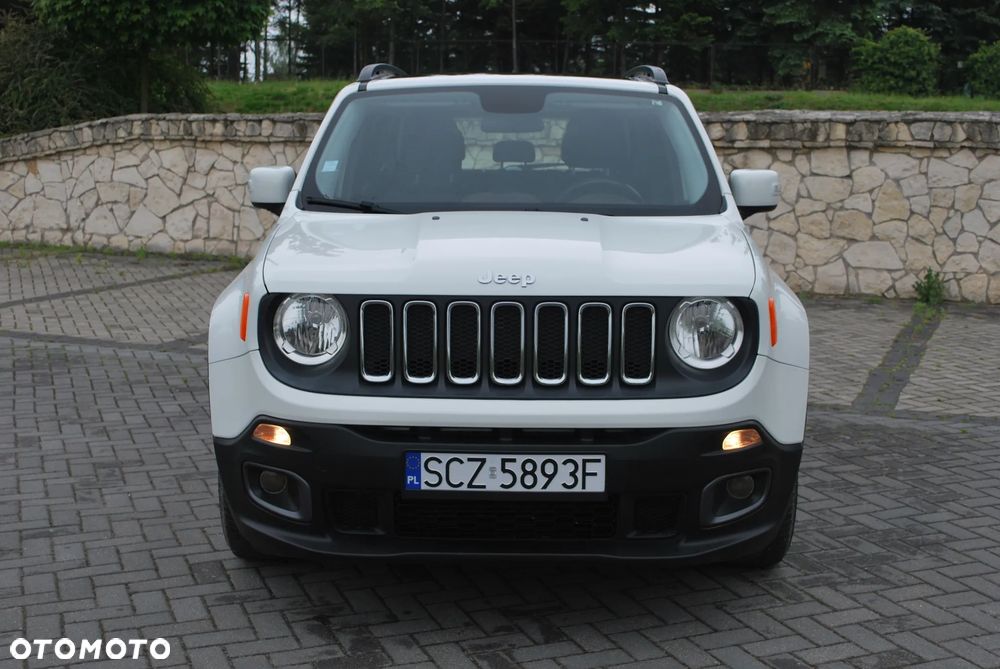 Jeep Renegade 1.4 MultiAir Longitude - 14