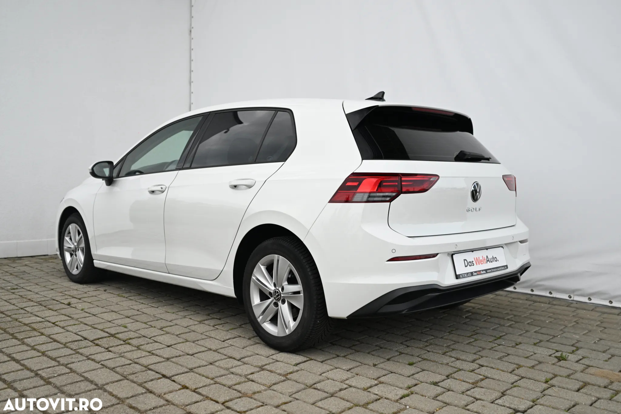 Volkswagen Golf 2.0 TDI Life - 3