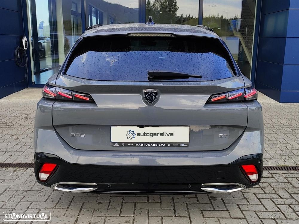 Peugeot 308 SW 1.5 BlueHDi GT EAT8 - 5