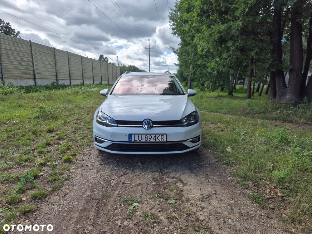 Volkswagen Golf 2020 photo 5